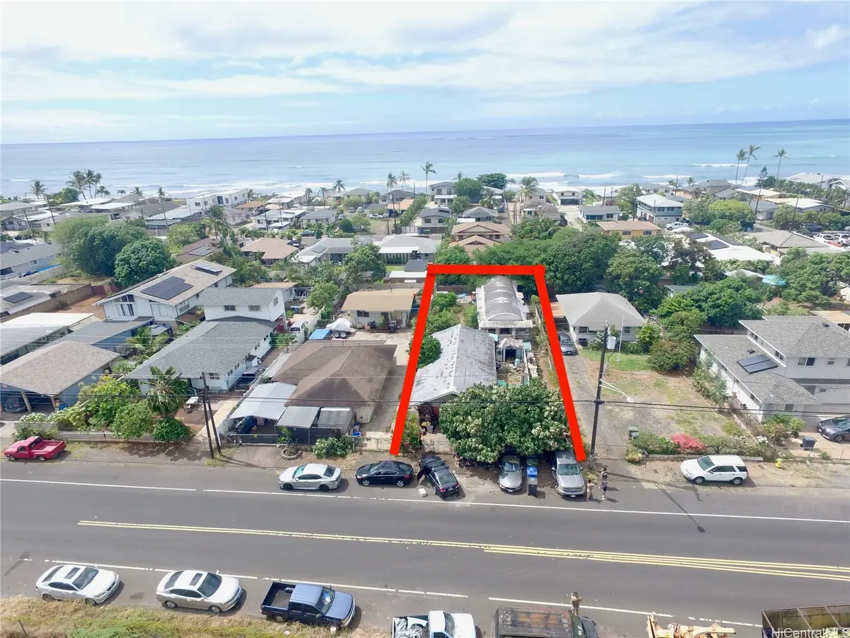 91-401 Fort Weaver Road #A & B, Ewa Beach, HI 96706 - #1