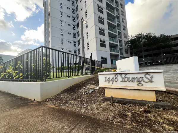 1448 Young Street #804, Honolulu, HI 96814