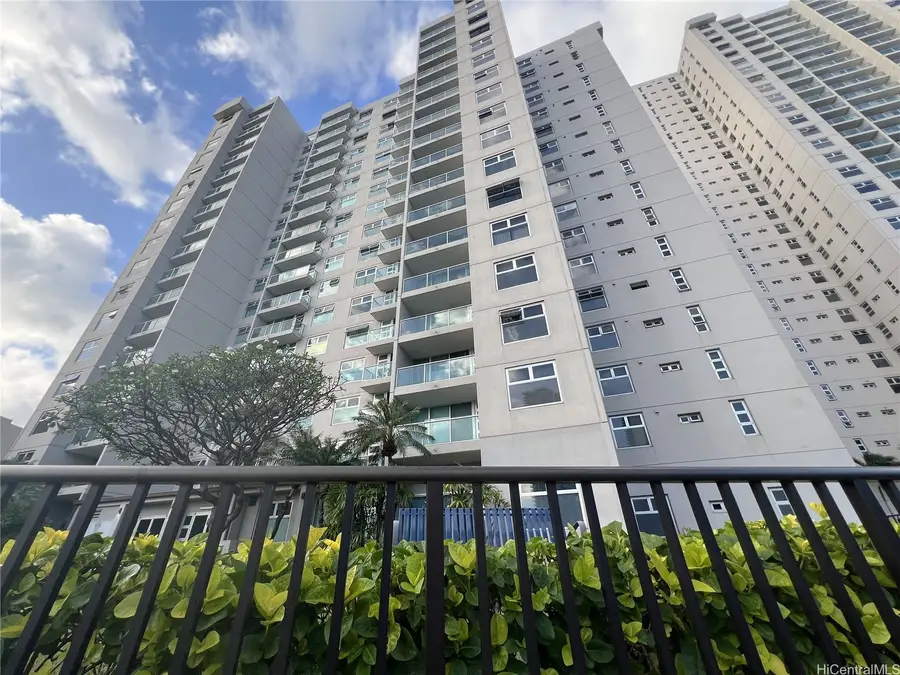 1448 Young Street #804, Honolulu, HI 96814 - #2