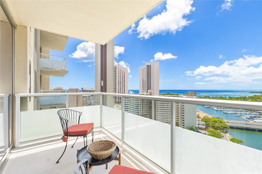 1551 Ala Wai Boulevard #1902, Honolulu, HI 96815 - #3