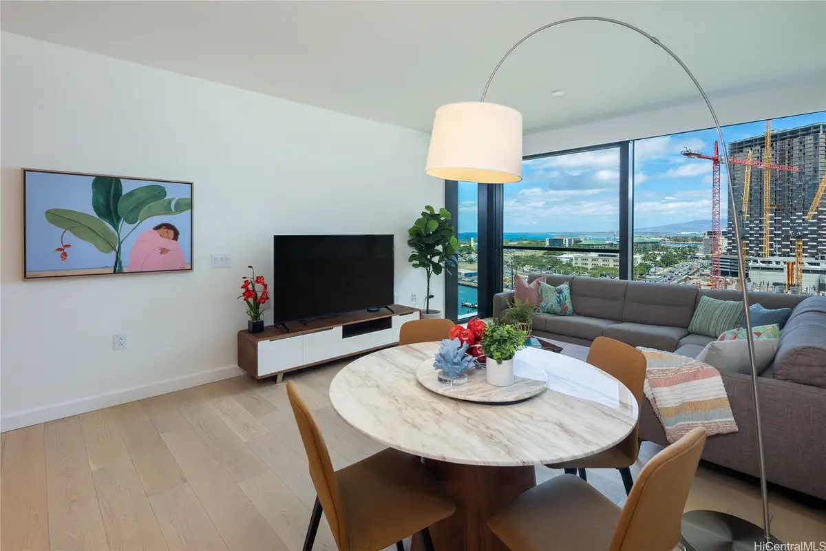1100 Ala Moana Boulevard #1303, Honolulu, HI 96814 - #1