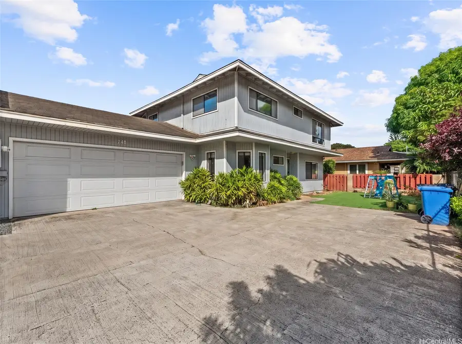 740 11th Avenue #B, Honolulu, HI 96816 - #2