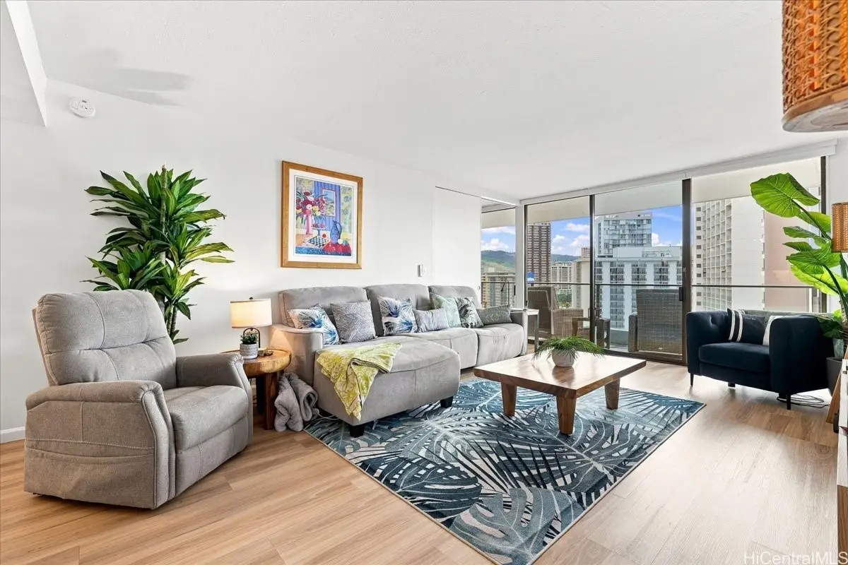 1860 Ala Moana Boulevard #1509, Honolulu, HI 96815 - #1