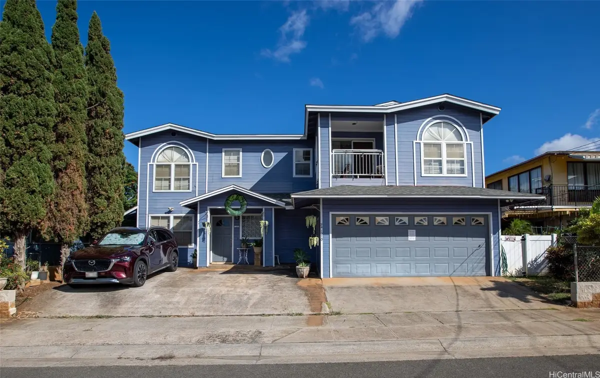 94-1210 Kahuaina Street, Waipahu, HI 96797 - #1