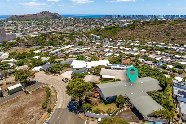 1688 Halekoa Drive, Honolulu, HI 96821
