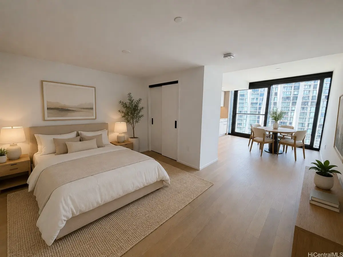 333 Ward Avenue #3008, Honolulu, HI 96814 - #1