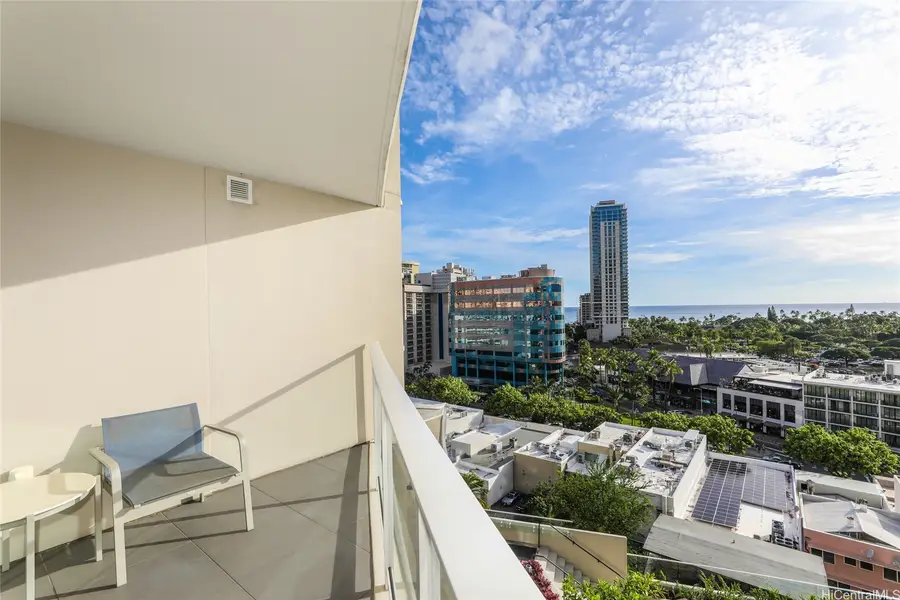 2139 Kuhio Avenue #1108, Honolulu, HI 96815 - #2