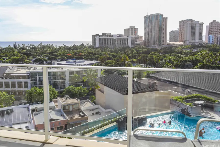 2139 Kuhio Avenue #1108, Honolulu, HI 96815 - #3