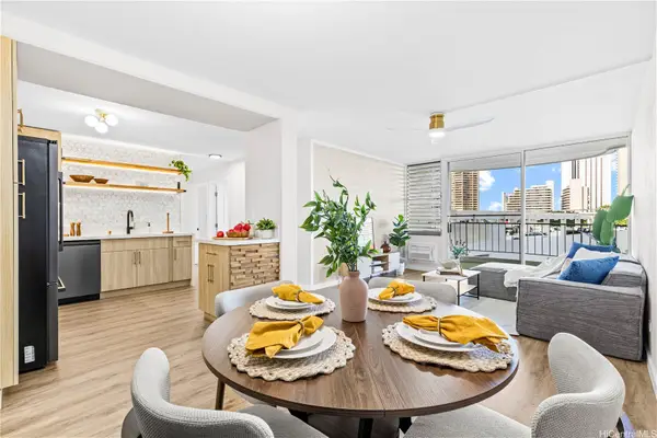1717 Ala Wai Boulevard #607, Honolulu, HI 96815