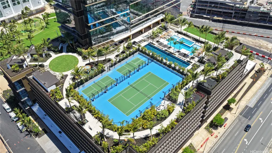 333 Ward Avenue #3504, Honolulu, HI 96814 - #3