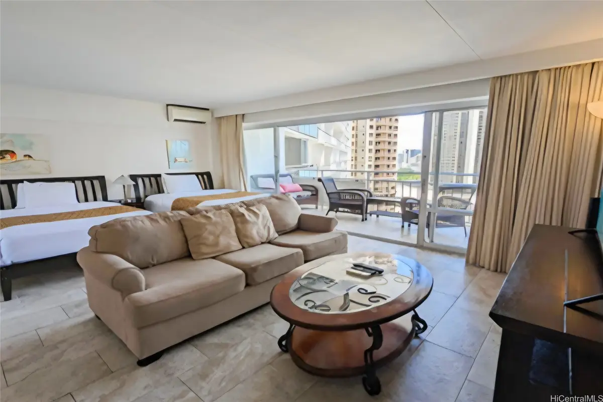1777 Ala Moana Boulevard #1528, Honolulu, HI 96815 - #1