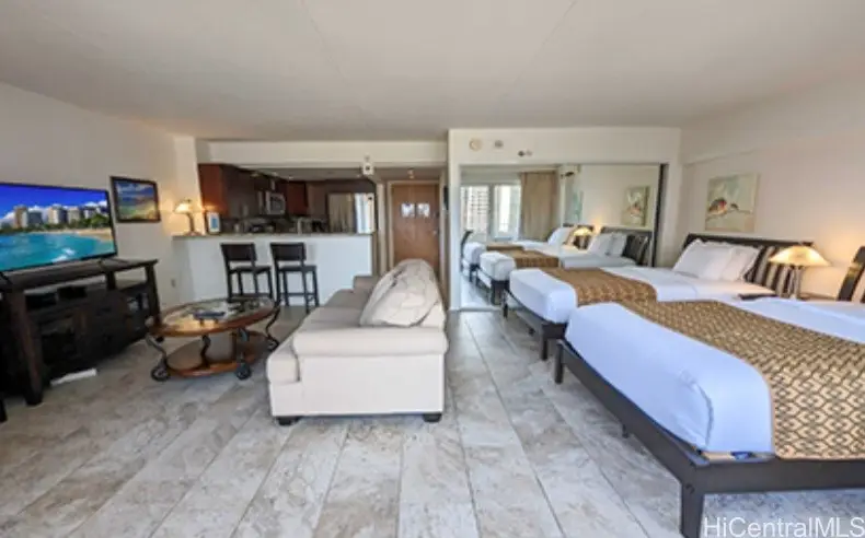 1777 Ala Moana Boulevard #1528, Honolulu, HI 96815 - #2