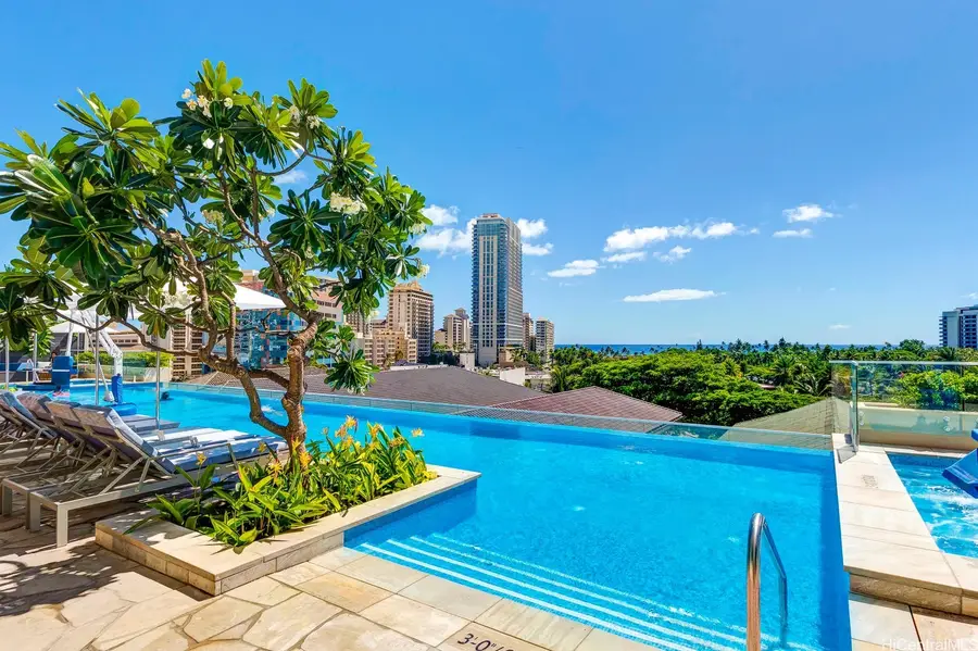 2139 Kuhio Avenue #D1805, Honolulu, HI 96815 - #3