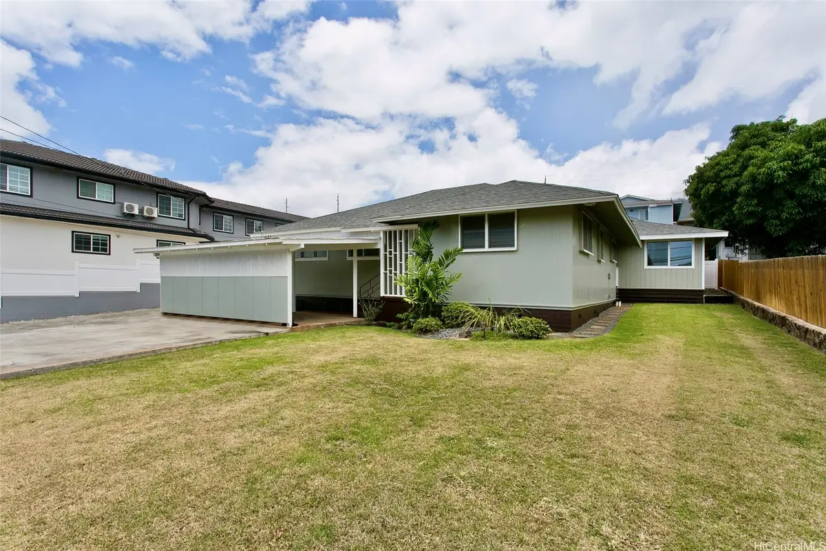 2254 Metcalf Street, Honolulu, HI 96822 - #1