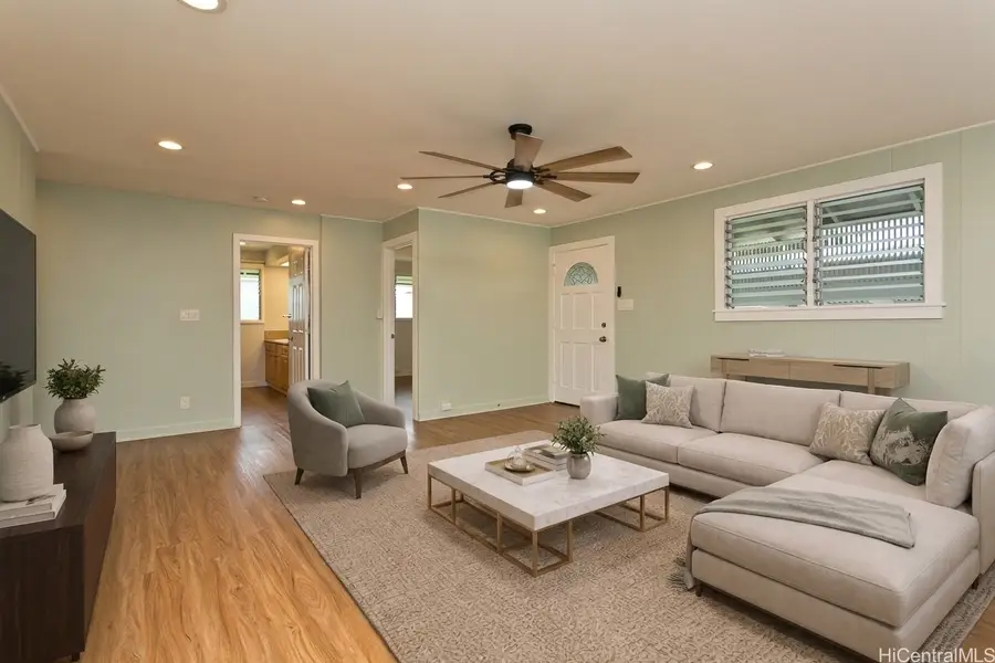 2254 Metcalf Street, Honolulu, HI 96822 - #2