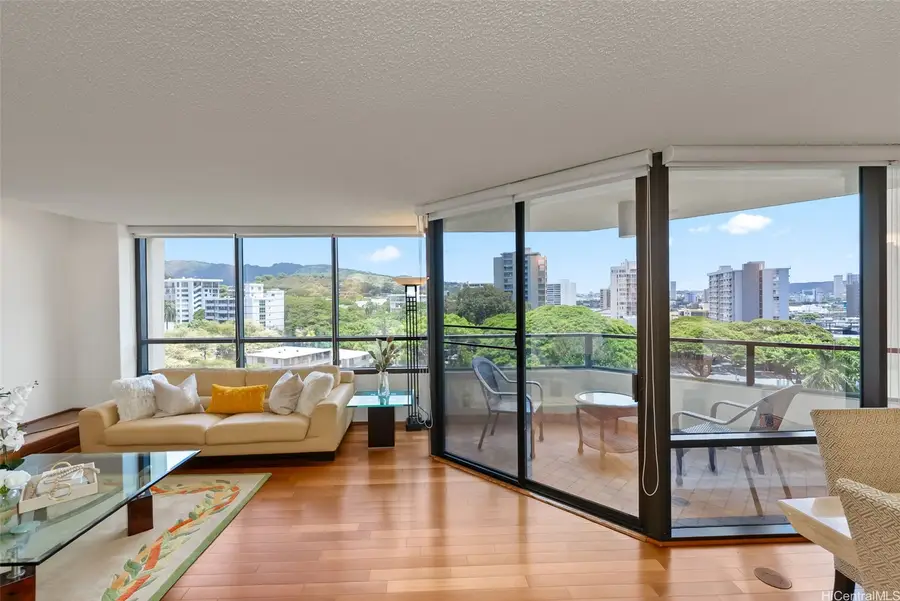 1525 Wilder Avenue #905, Honolulu, HI 96822 - #2
