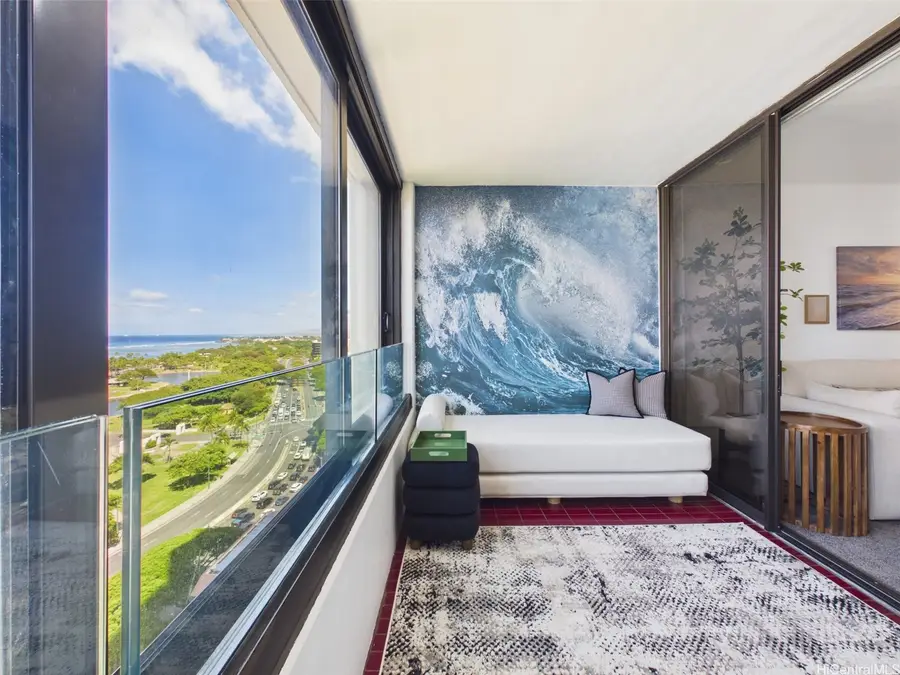 1650 Ala Moana Boulevard #1907, Honolulu, HI 96815 - #2