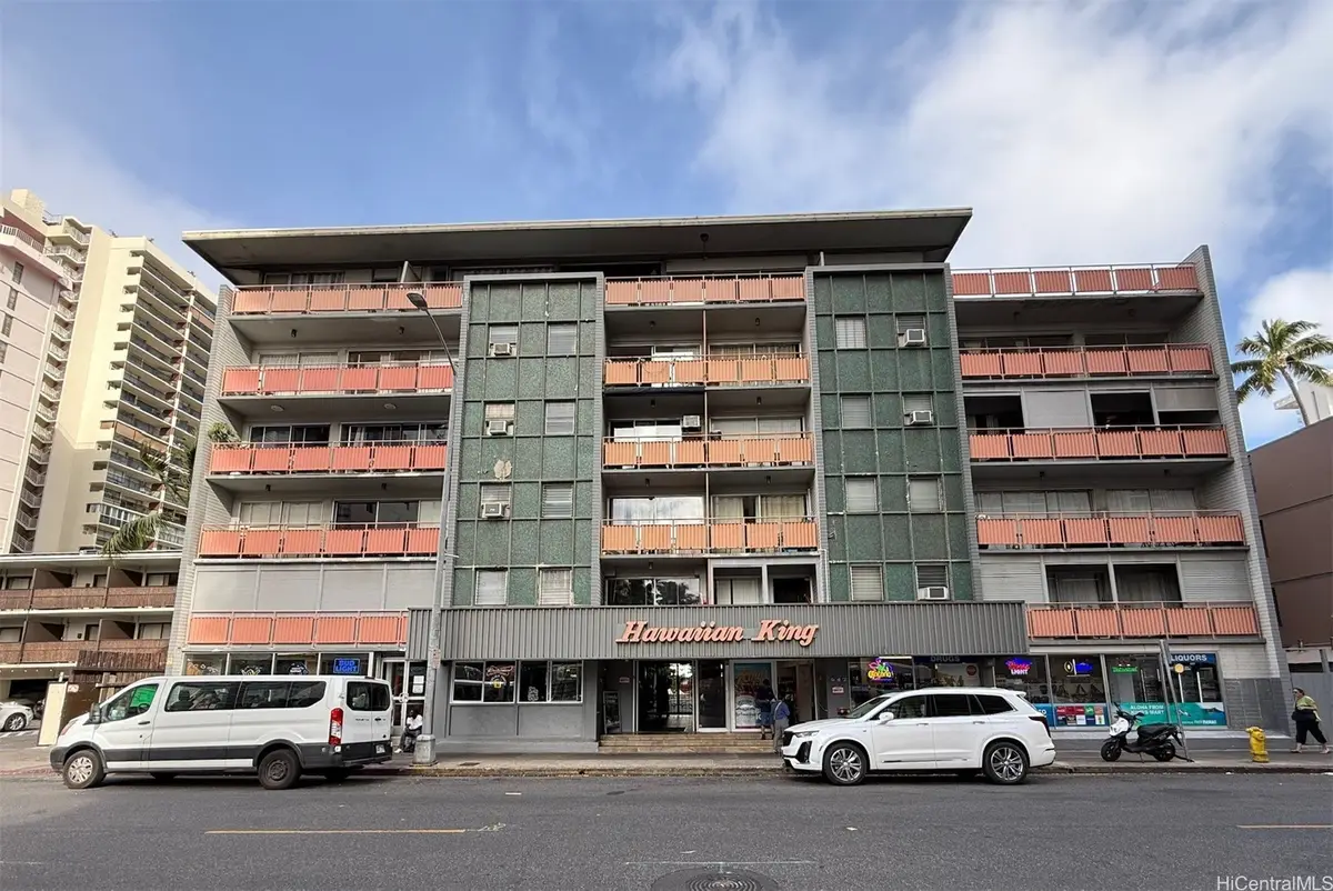 417 Nohonani Street #311, Honolulu, HI 96815 - #1
