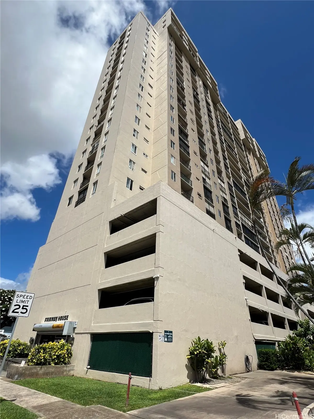 2916 Date Street #25L, Honolulu, HI 96816 - #1