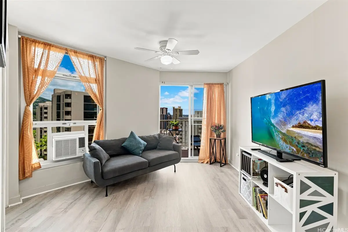 1031 Maunaihi Place #401, Honolulu, HI 96822 - #1