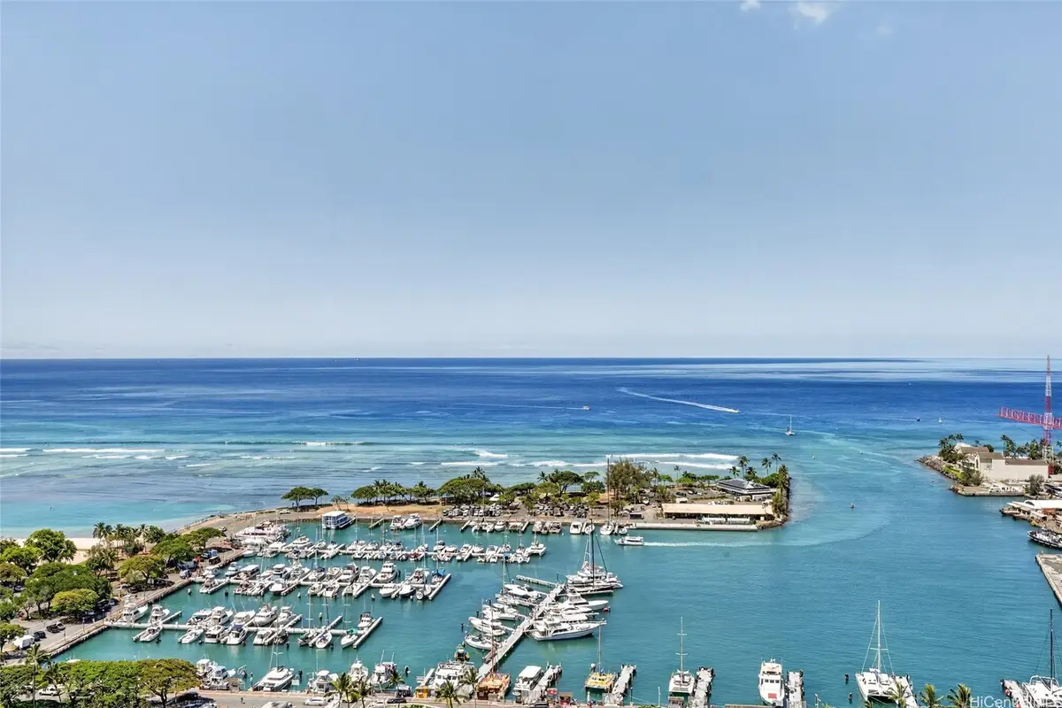 333 Ward Avenue #2908, Honolulu, HI 96814 - #1