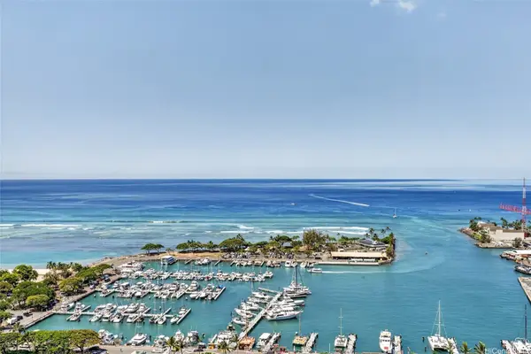 333 Ward Avenue #2908, Honolulu, HI 96814