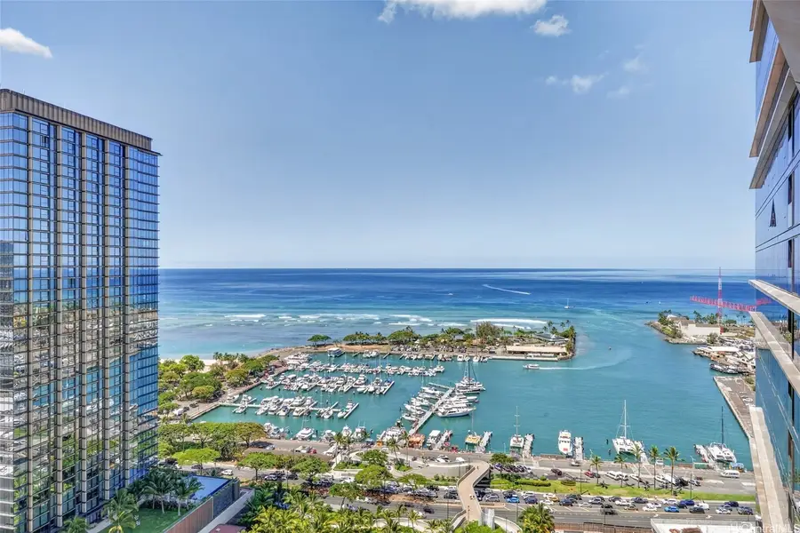 333 Ward Avenue #2908, Honolulu, HI 96814 - #2