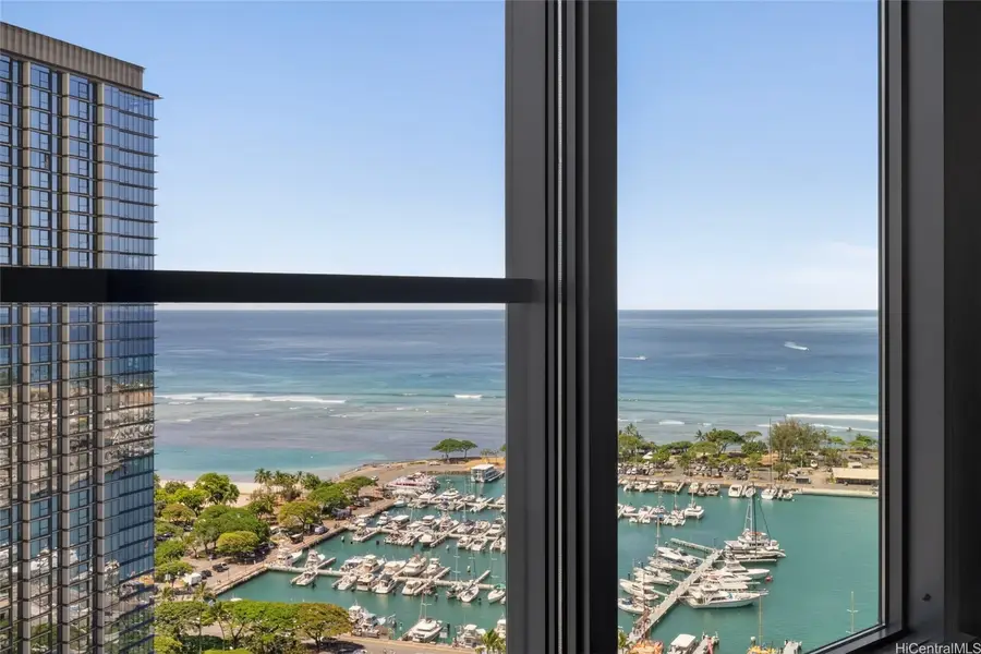 333 Ward Avenue #2908, Honolulu, HI 96814 - #3