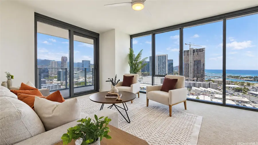 600 Ala Moana Boulevard #2109, Honolulu, HI 96813 - #2