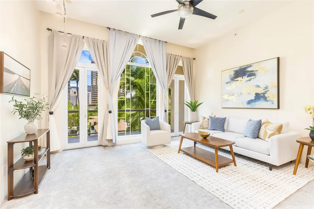 427 Launiu Street #405, Honolulu, HI 96815 - #1