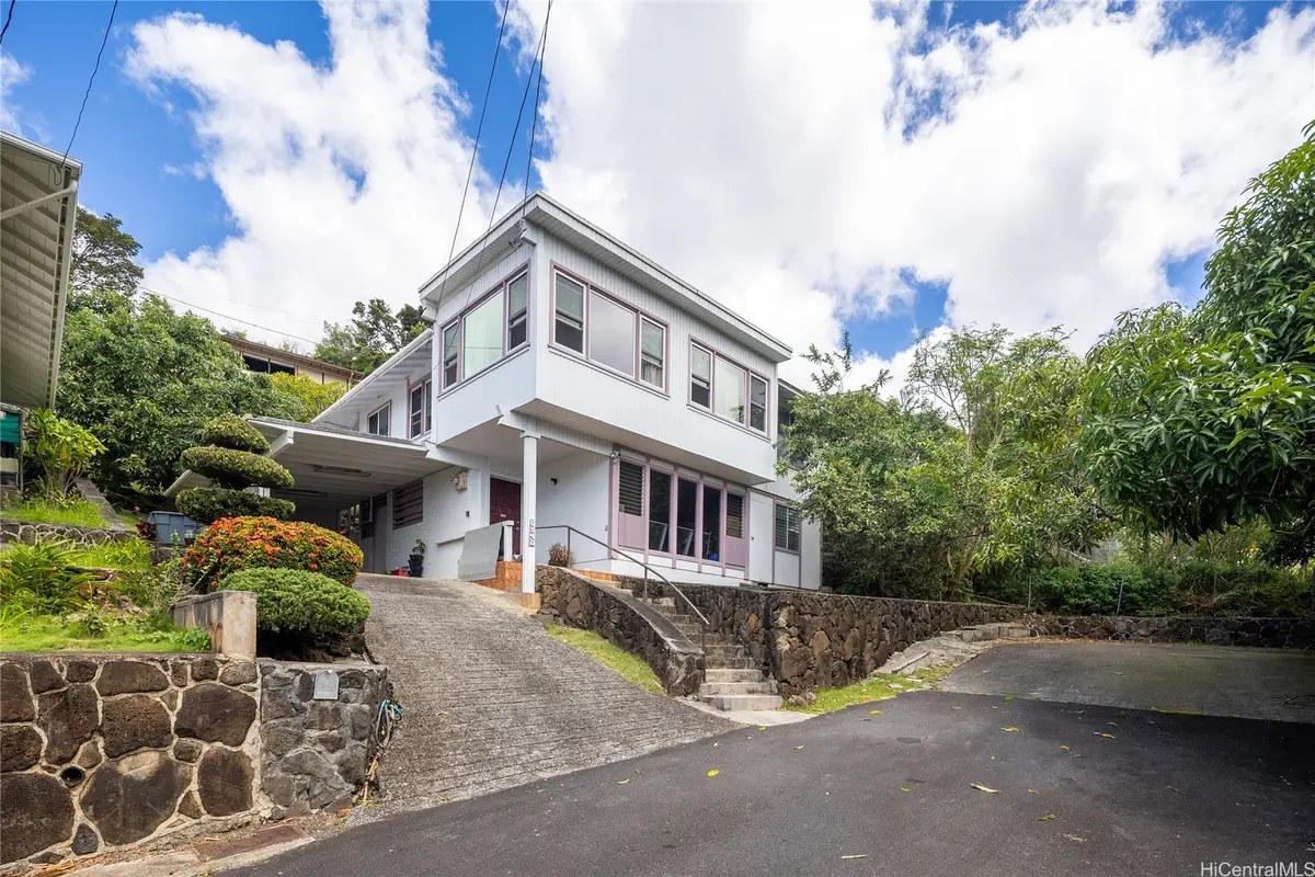 654 D Walea Place #D, Honolulu, HI 96817 - #1