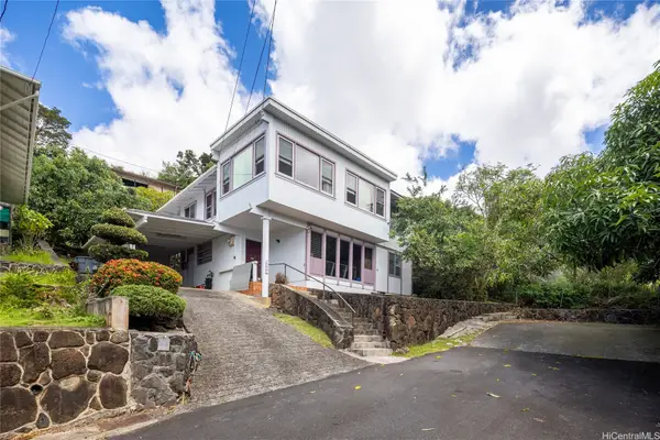 654 D Walea Place #D, Honolulu, HI 96817