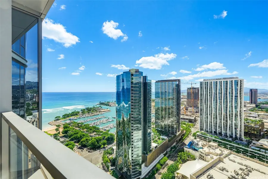 1108 Auahi Street #3305, Honolulu, HI 96814 - #2
