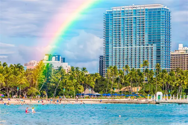 223 Saratoga Road #1311, Honolulu, HI 96815