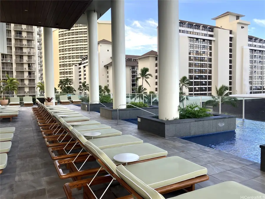 223 Saratoga Road #1311, Honolulu, HI 96815 - #3
