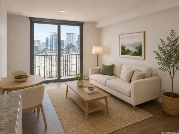 987 Queen Street #1809, Honolulu, HI 96814