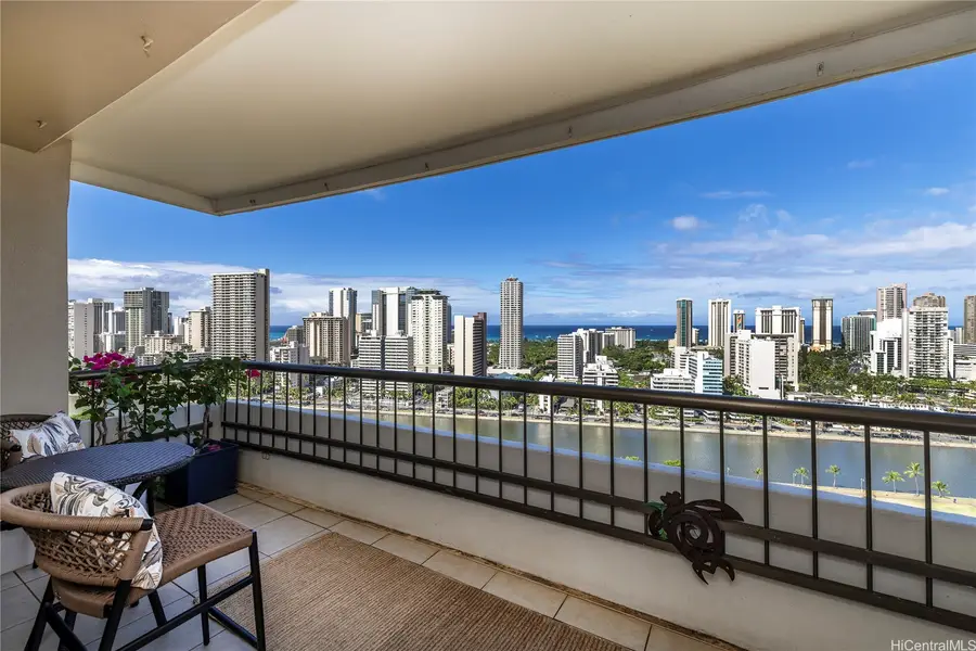 2333 Kapiolani Boulevard #2310, Honolulu, HI 96826 - #2