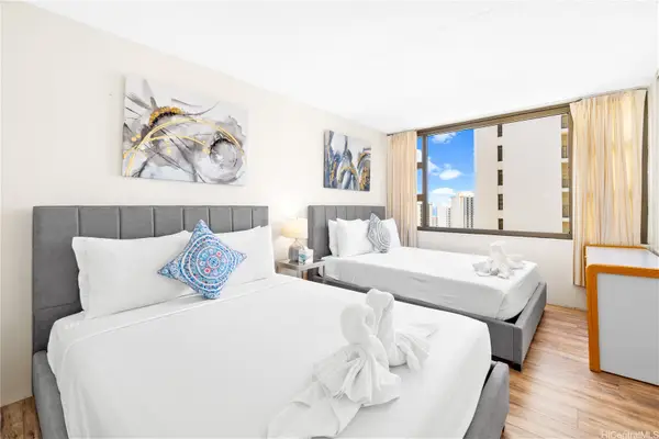 201 Ohua Avenue #2204-T2, Honolulu, HI 96815