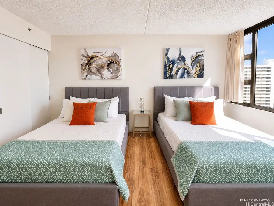 201 Ohua Avenue #2204-T2, Honolulu, HI 96815 - #2