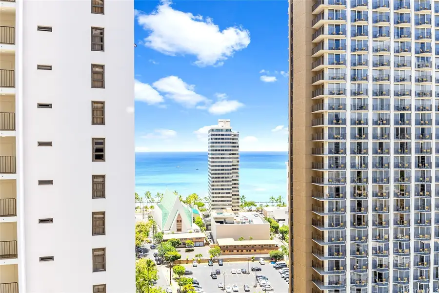 201 Ohua Avenue #2204-T2, Honolulu, HI 96815 - #3