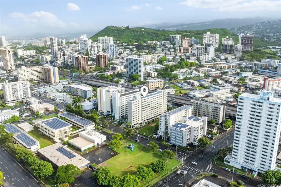 1134 Kinau Street #1201, Honolulu, HI 96814 - #3