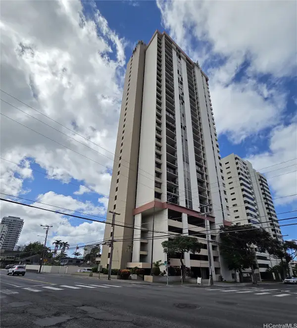 1201 Wilder Avenue #1001, Honolulu, HI 96822