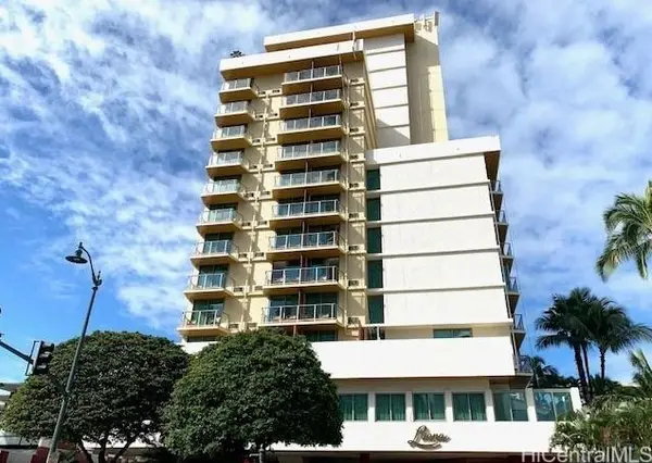 2045 Kalakaua Avenue #402, Honolulu, HI 96815