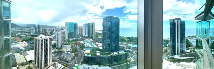 1001 Queen Street #3204, Honolulu, HI 96814 - #3