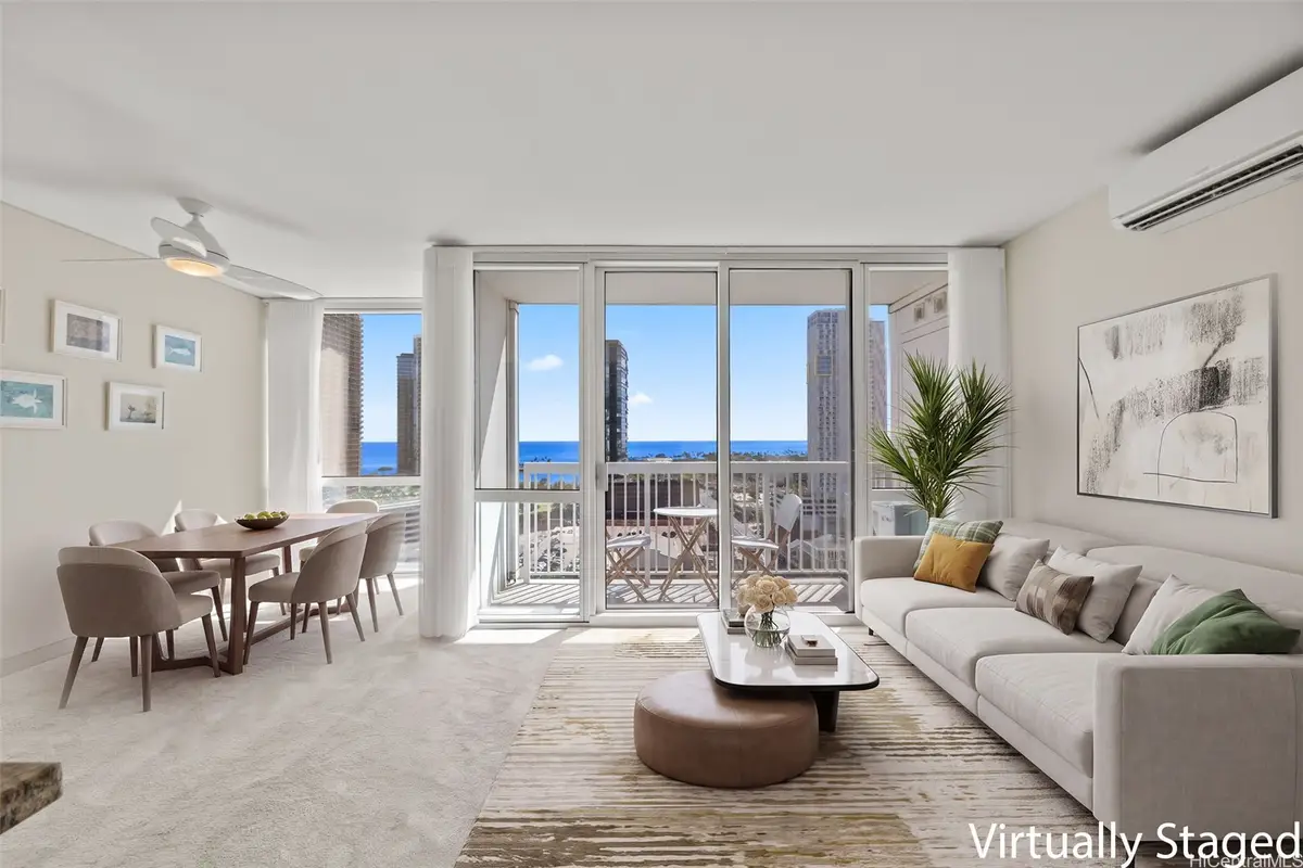 909 Kapiolani Boulevard #2103, Honolulu, HI 96814 - #1