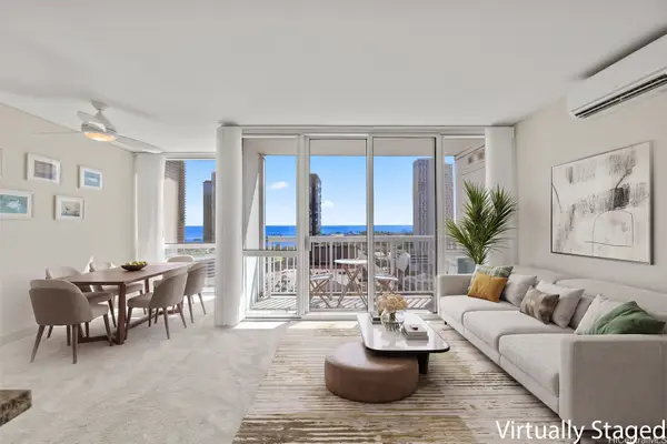 909 Kapiolani Boulevard #2103, Honolulu, HI 96814