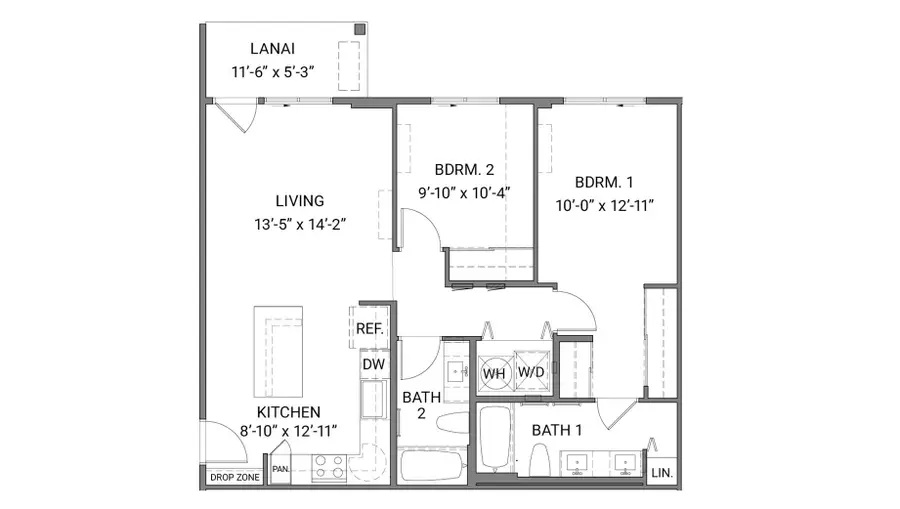 91-3529 Nana Hope Street #3105, Ewa Beach, HI 96706 - #3