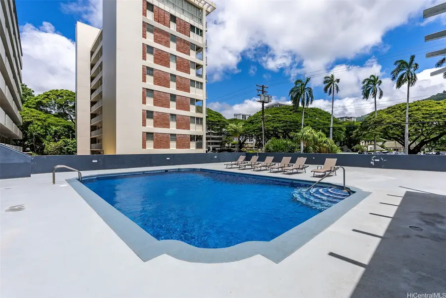 1615 Wilder Avenue #801, Honolulu, HI 96822 - #2