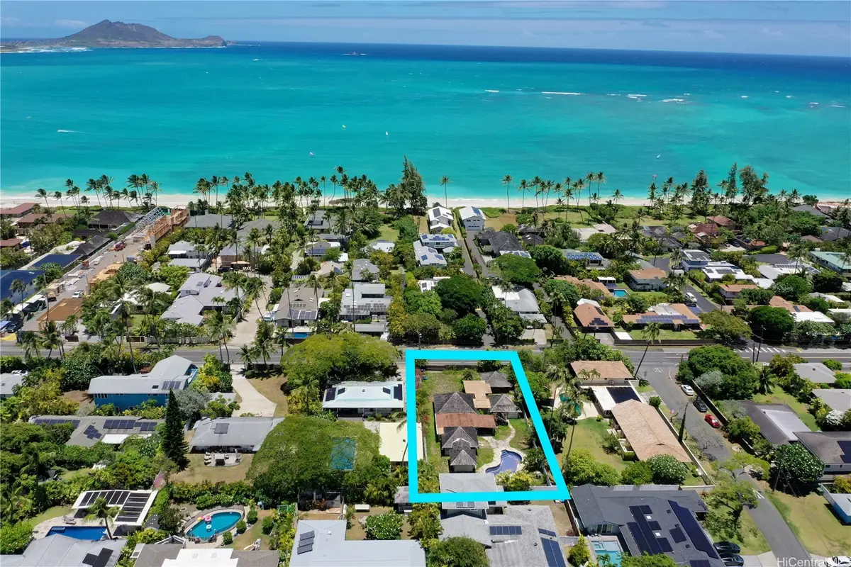 219 S Kalaheo Avenue, Kailua, HI 96734 - #1