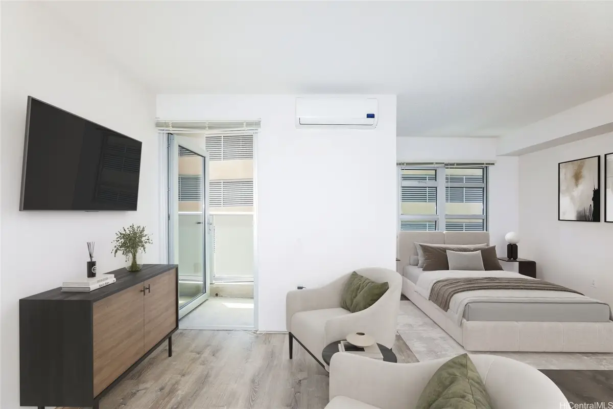 801 South Street #509, Honolulu, HI 96813 - #1